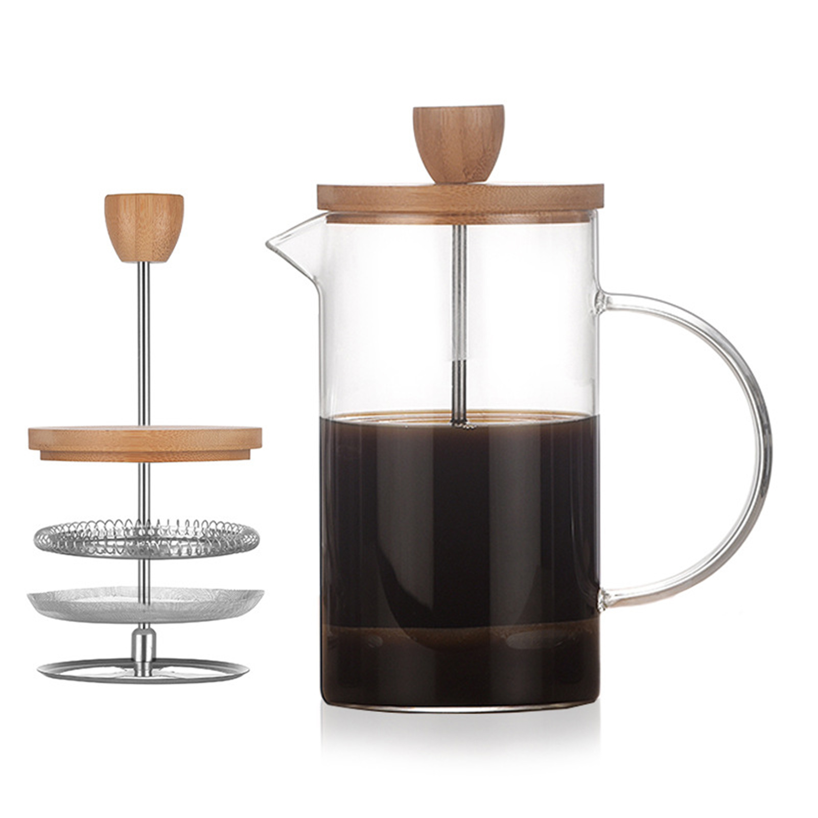 Versatile Home French Filter P – Coffee Tea Home recenzja i cena