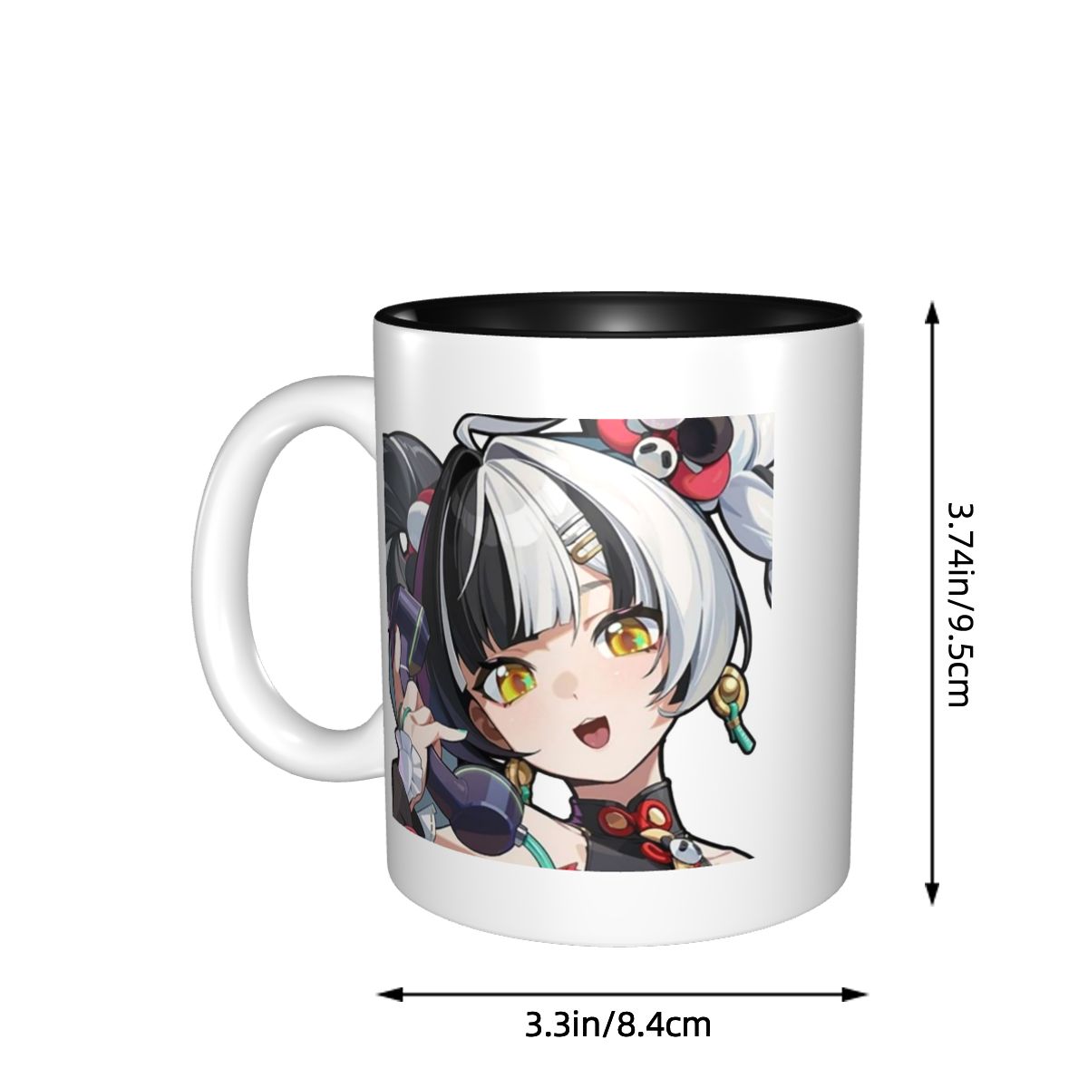 Zenless Zone Zero Dialyn Answe – Coffee Tea Zone recenzja i cena