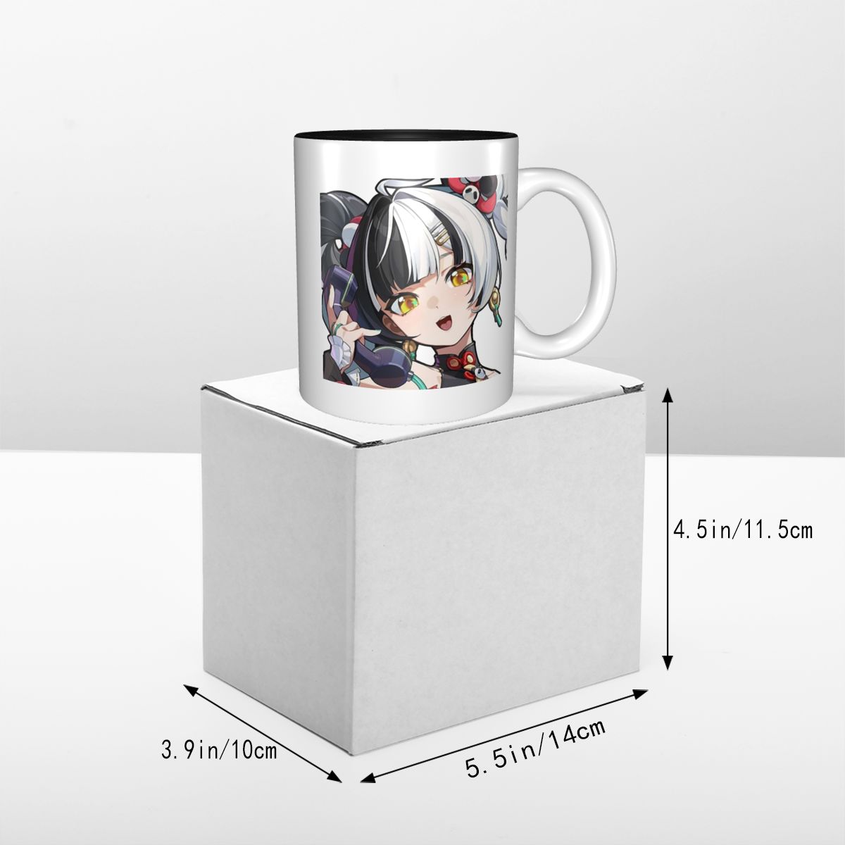 Zenless Zone Zero Dialyn Answe – Coffee Tea Zone recenzja i cena