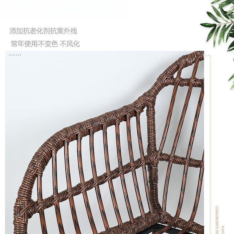 Balcony small table and chair  – Coffee Tea Garden recenzja i cena