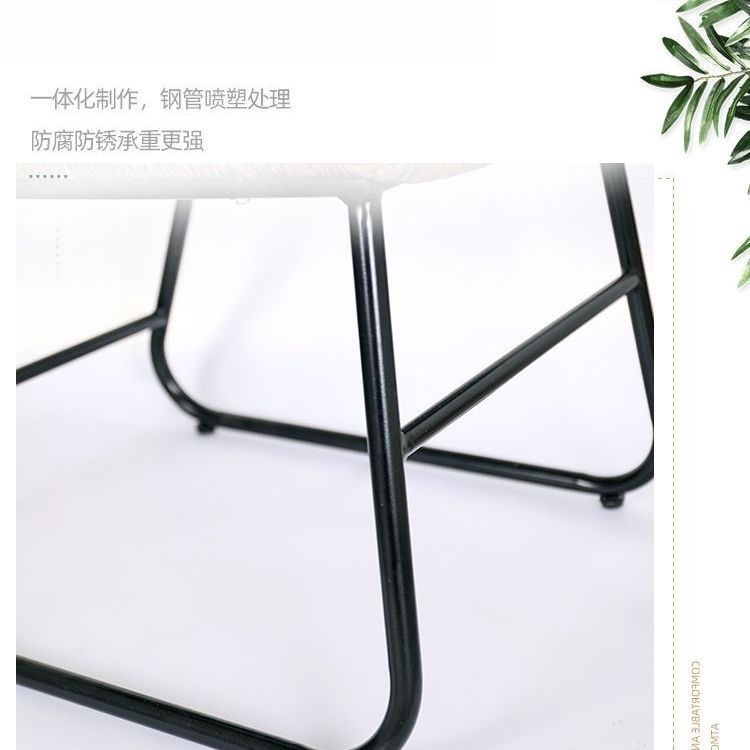 Balcony small table and chair  – Coffee Tea Garden recenzja i cena