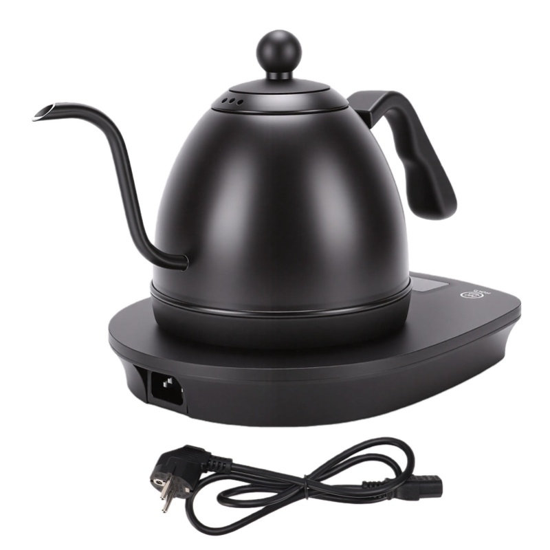 1000W Electric Gooseneck Kettl – Pour Over Kettle recenzja i cena