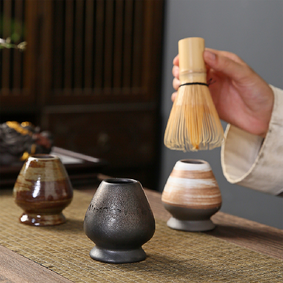 Japanese Coarse pottery Matcha – Gongfu Tea Set recenzja i cena