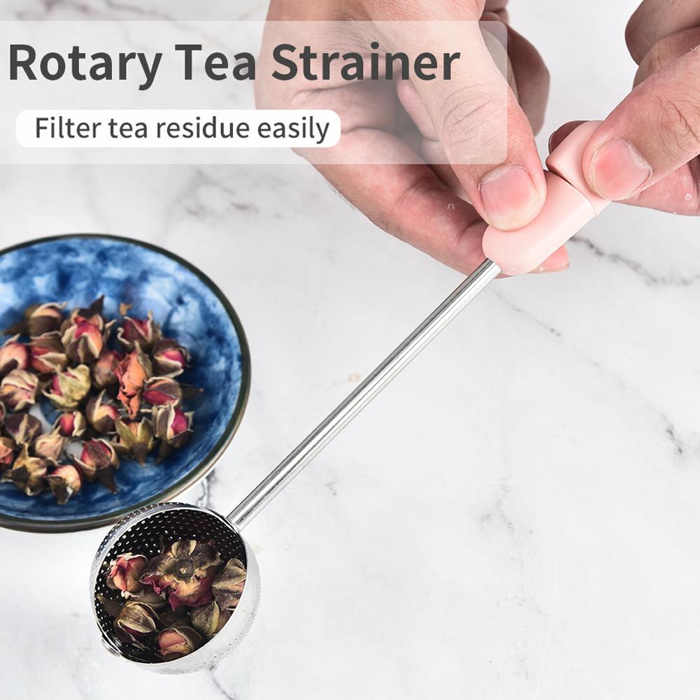 304 Stainless Steel Rotating T – Coffee Tea Infusion recenzja i cena