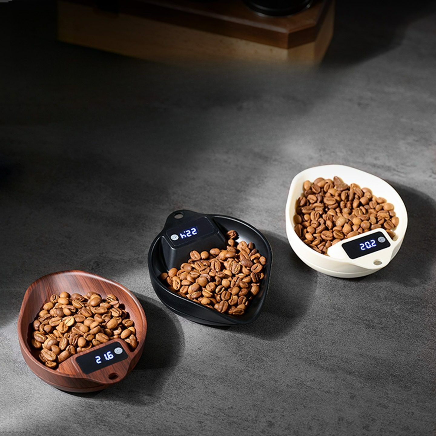 Coffee Scale Electronic Bean M – Coffee Bean Scale recenzja i cena