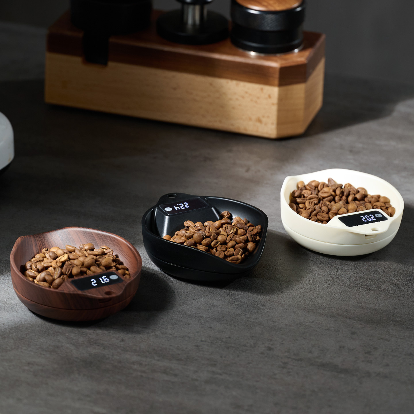 Coffee Scale Electronic Bean M – Coffee Bean Scale recenzja i cena