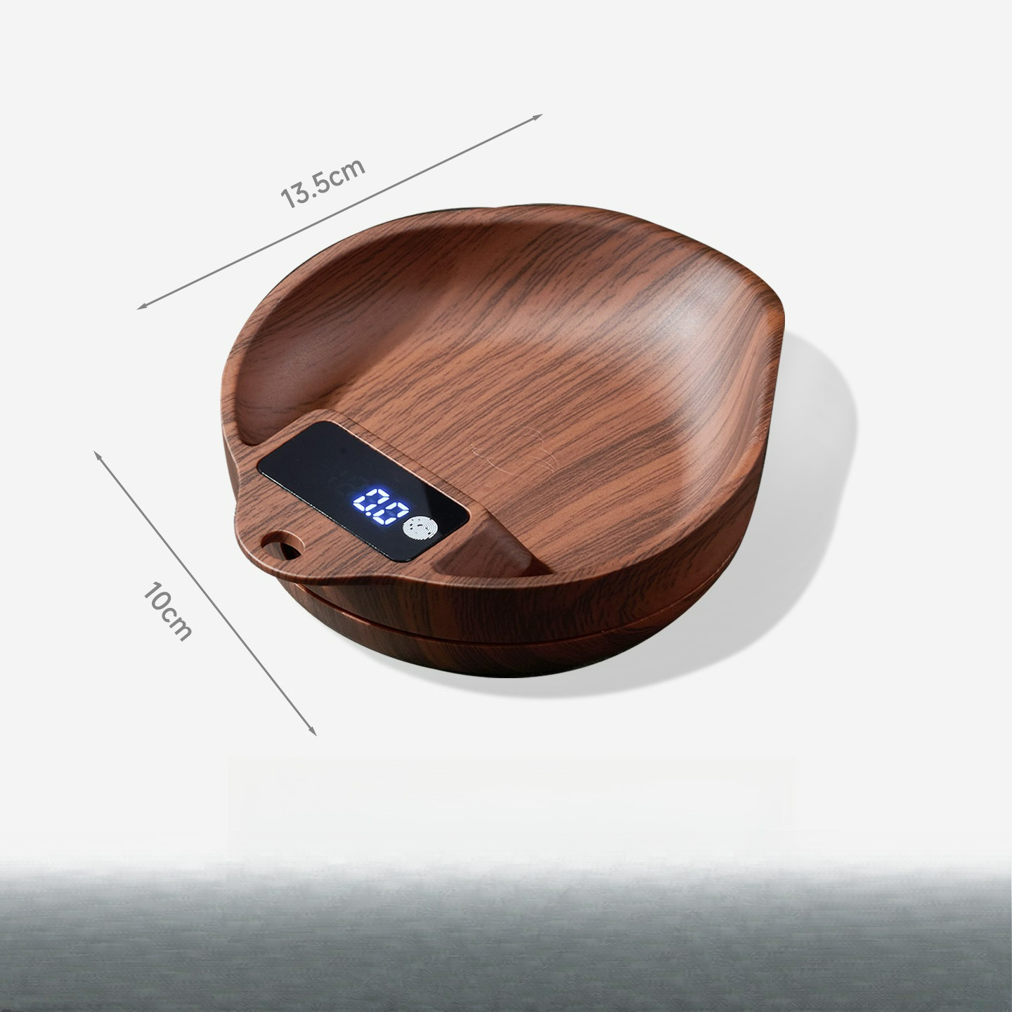Coffee Scale Electronic Bean M – Coffee Bean Scale recenzja i cena