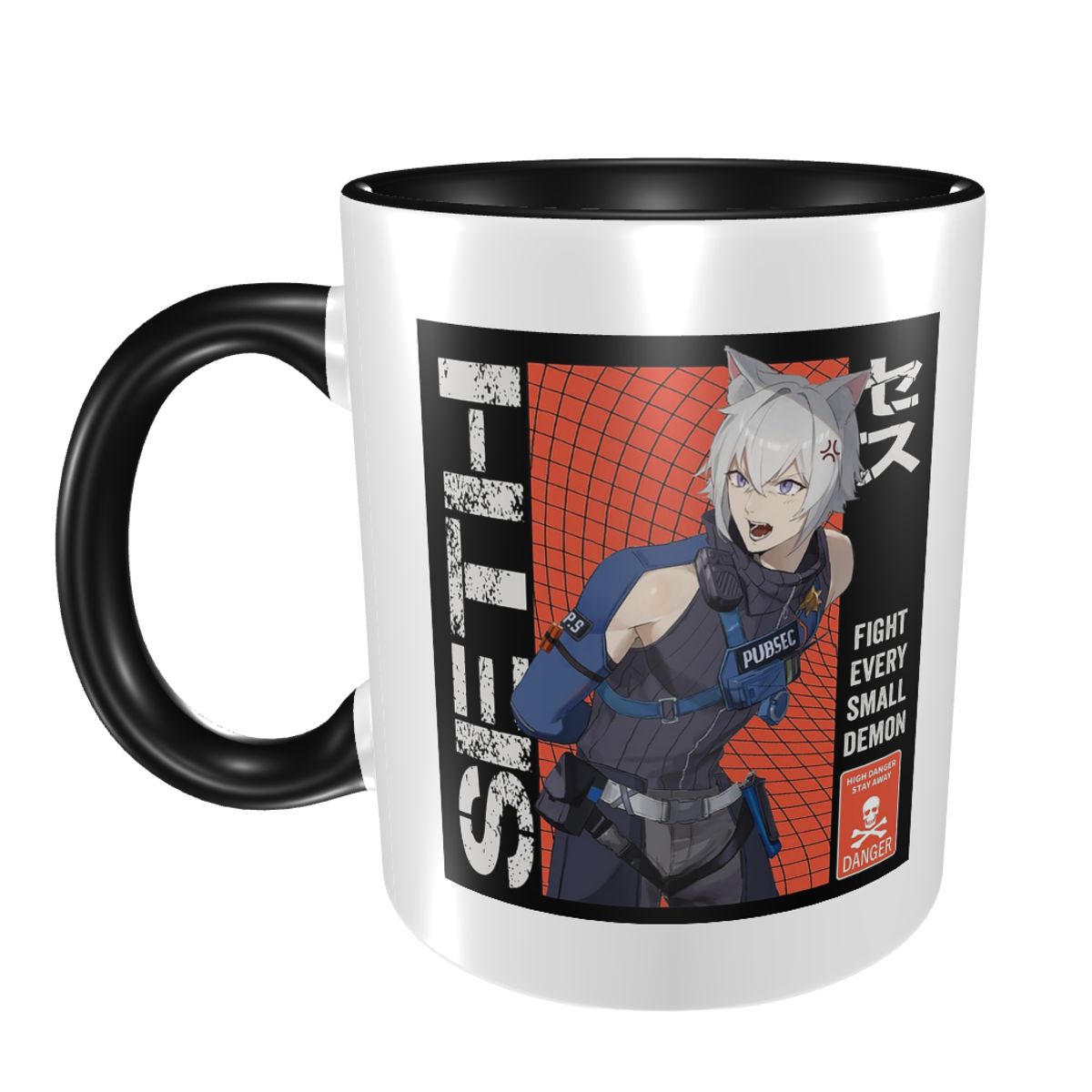 Seth Lowell Zenless Zone Zero  – Coffee Tea Zone recenzja i cena