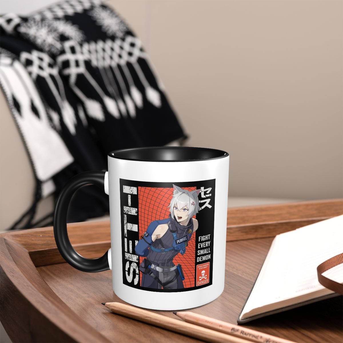 Seth Lowell Zenless Zone Zero  – Coffee Tea Zone recenzja i cena