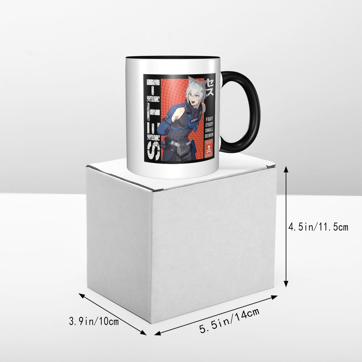 Seth Lowell Zenless Zone Zero  – Coffee Tea Zone recenzja i cena
