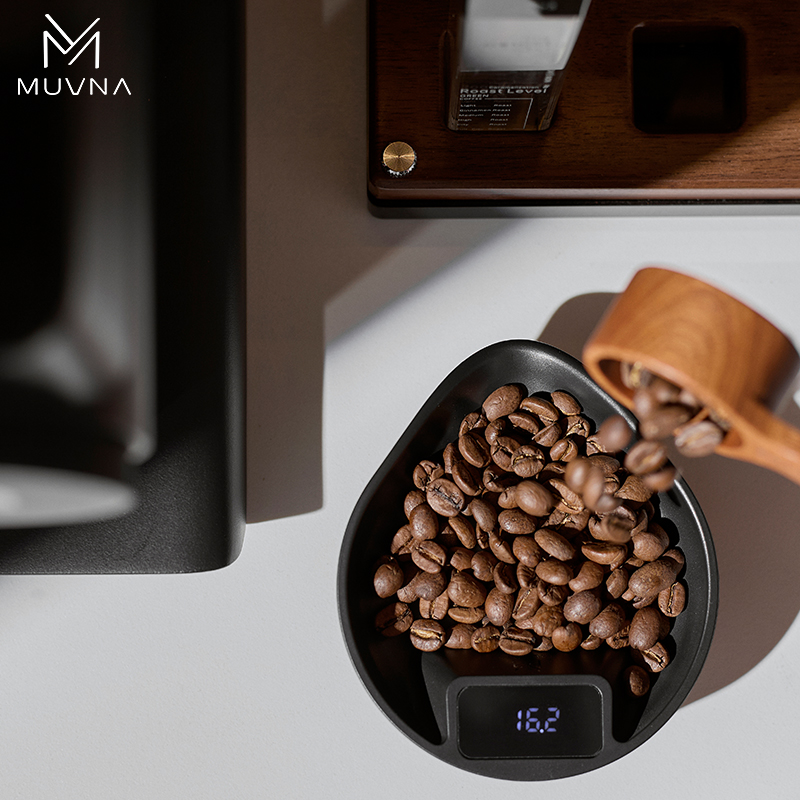 MUVNA Digital Coffee Bean Scal – Coffee Bean Scale recenzja i cena