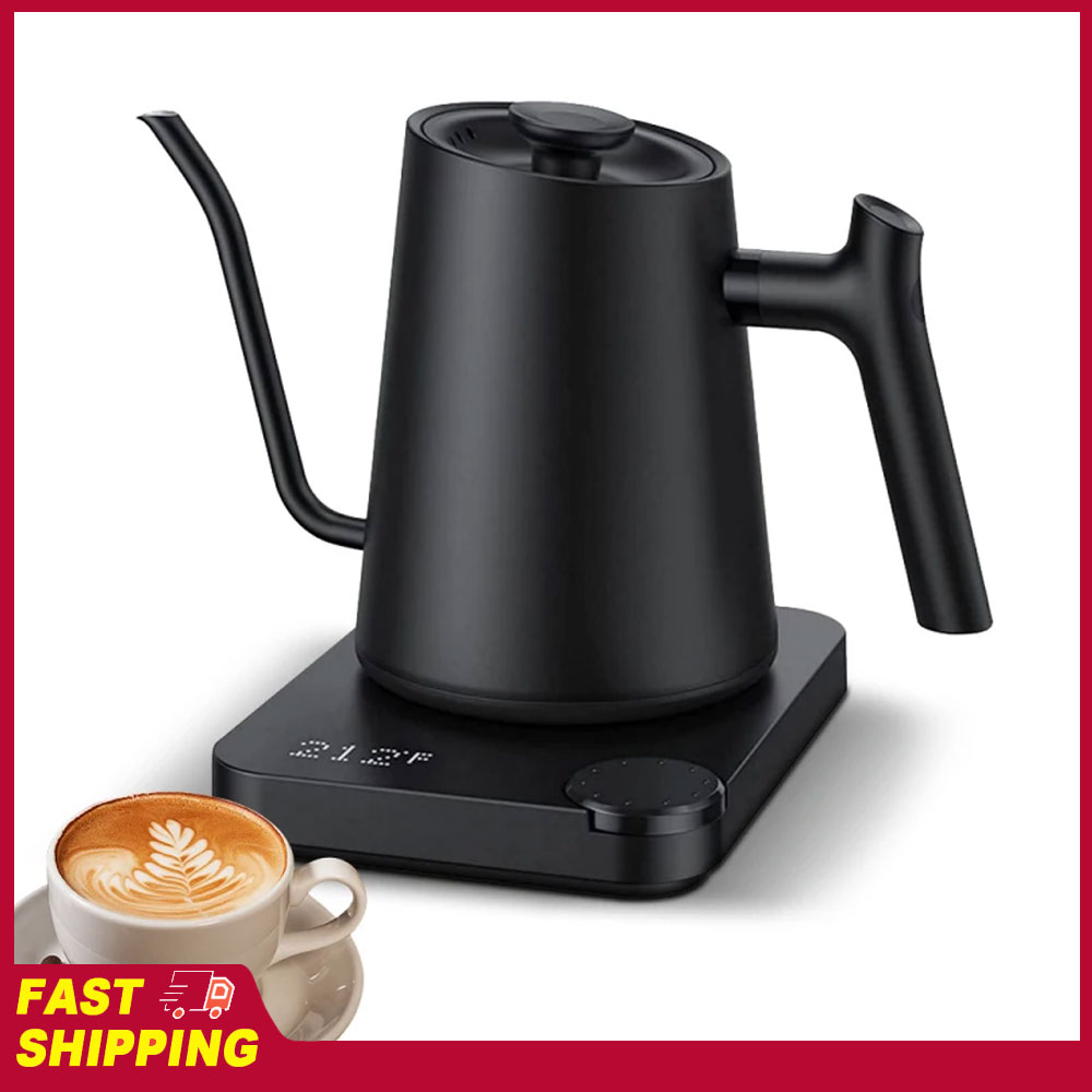 Gooseneck 0.9LTemperature Cont – Pour Over Kettle recenzja i cena