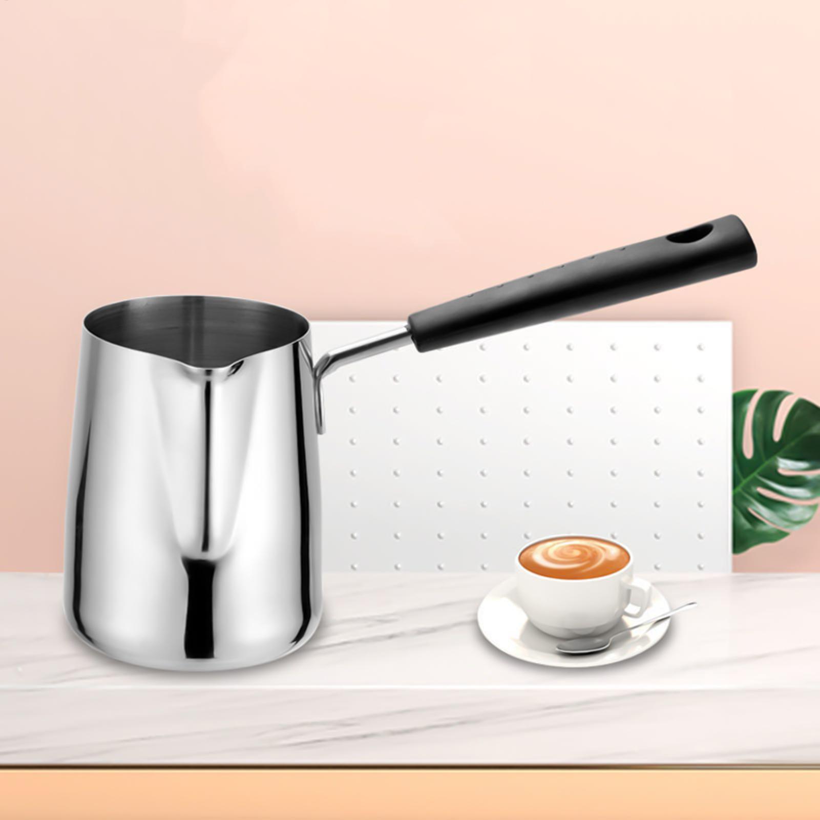600ml Turkish Coffee Pot with  – Pour Over Kettle recenzja i cena
