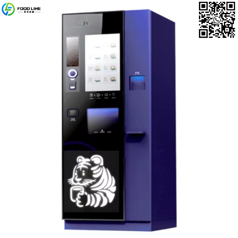 Customized Advertising Screen  – Coffee Tea & Jane recenzja i cena