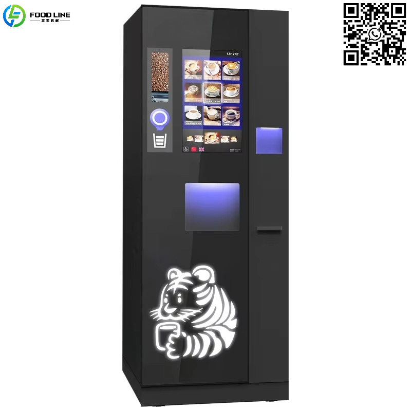 Customized Advertising Screen  – Coffee Tea & Jane recenzja i cena