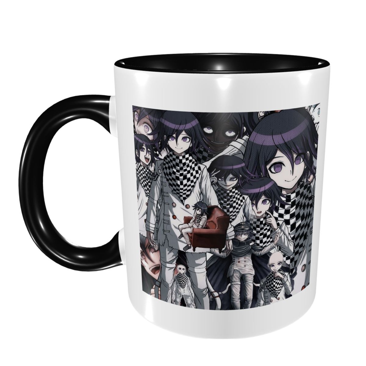 The Kokichi Zone Mug Funny Cer – Coffee Tea Zone recenzja i cena