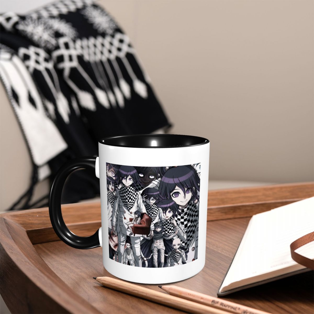 The Kokichi Zone Mug Funny Cer – Coffee Tea Zone recenzja i cena