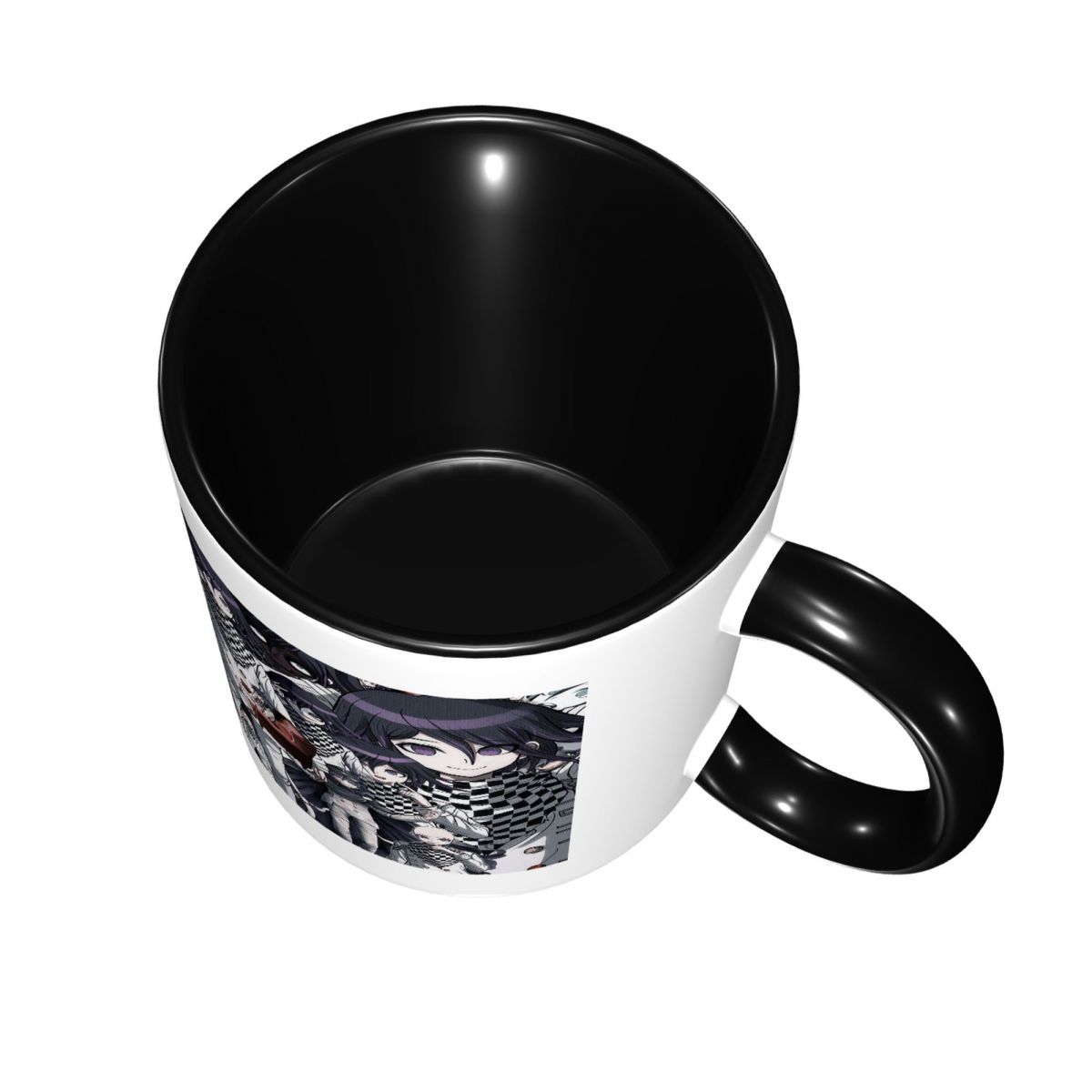 The Kokichi Zone Mug Funny Cer – Coffee Tea Zone recenzja i cena