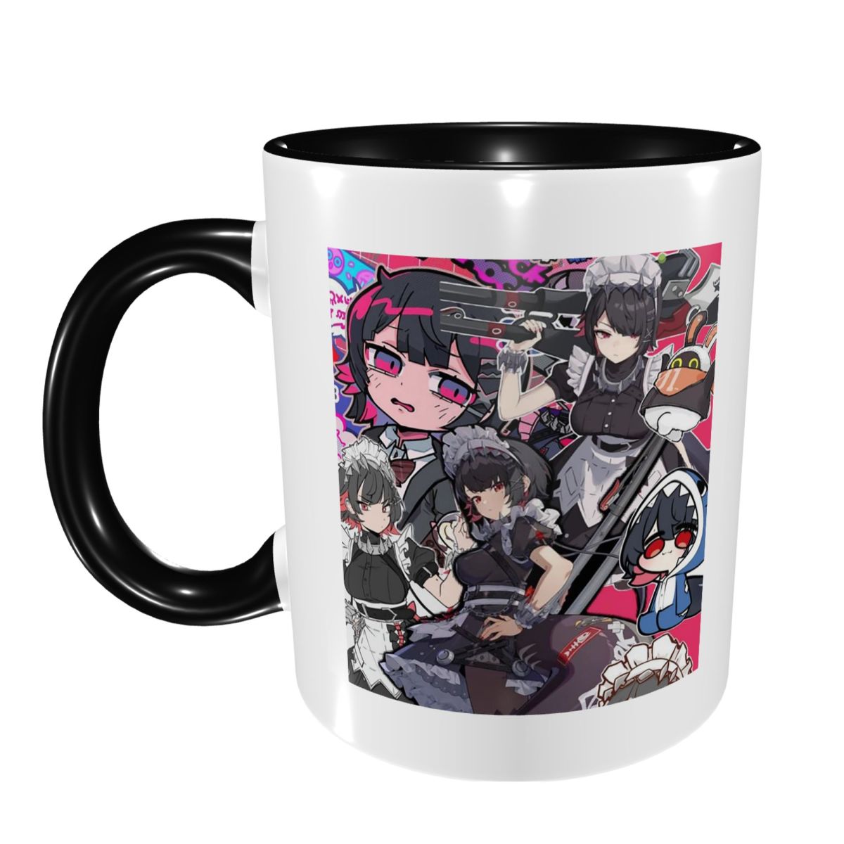 Ellen Joe Zenless Zone Zero Mu – Coffee Tea Zone recenzja i cena