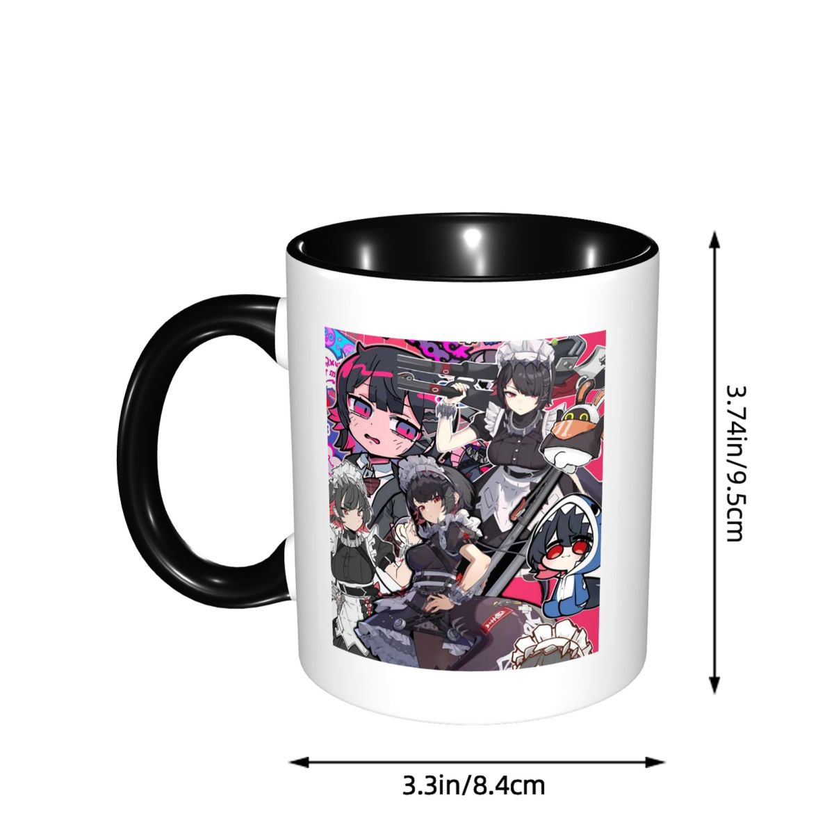 Ellen Joe Zenless Zone Zero Mu – Coffee Tea Zone recenzja i cena