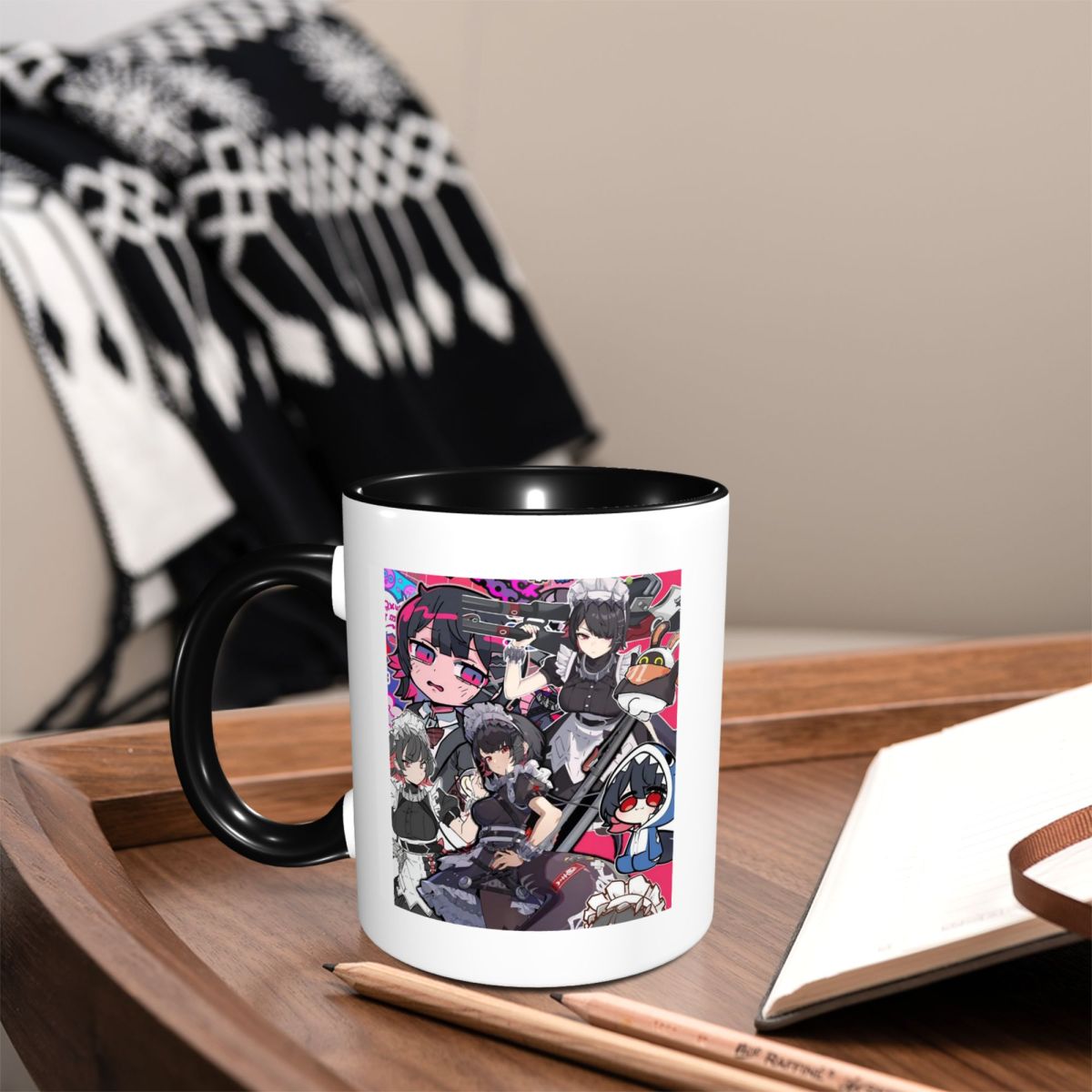 Ellen Joe Zenless Zone Zero Mu – Coffee Tea Zone recenzja i cena