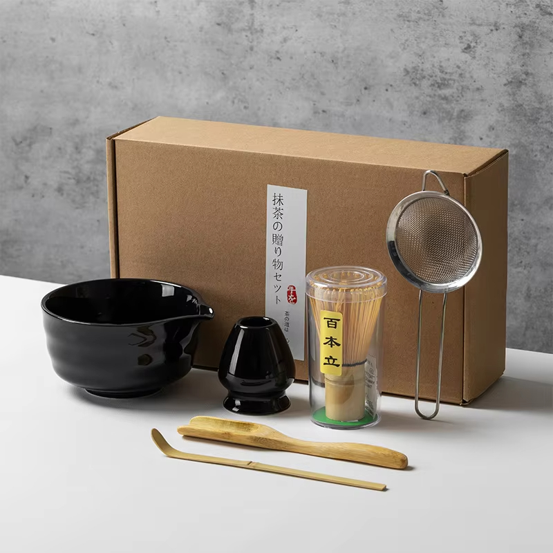 Japanese Style Matcha Tea Set  – Gongfu Tea Set recenzja i cena