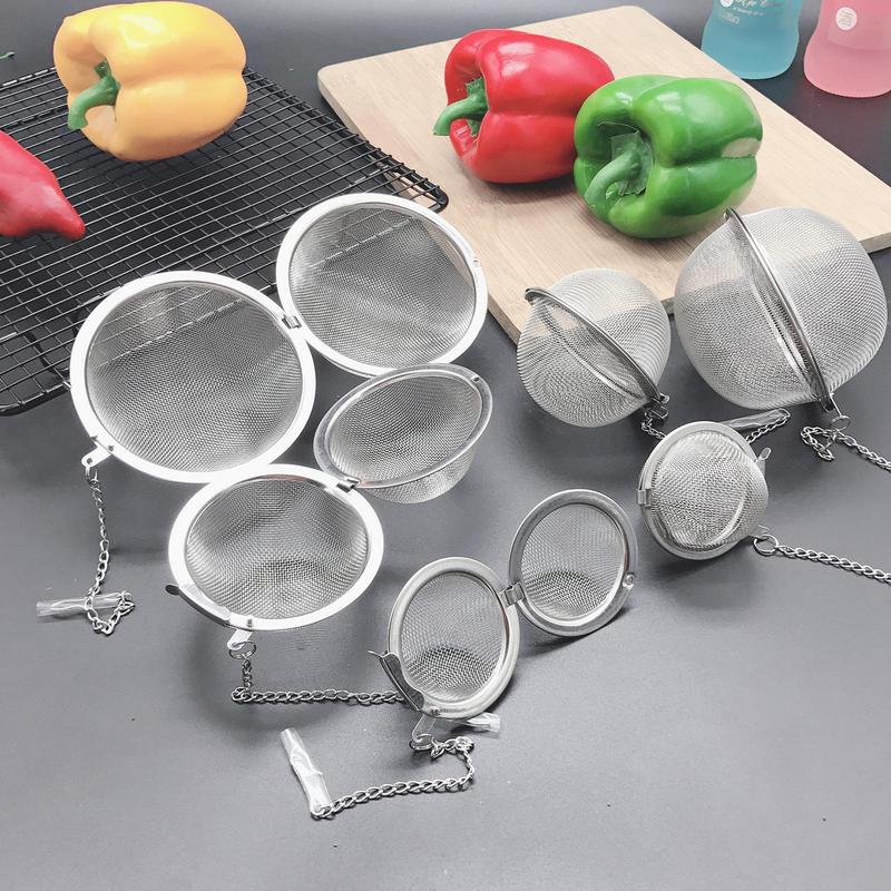 Tea Ball Stainless Steel Tea I – Coffee Tea Infusion recenzja i cena