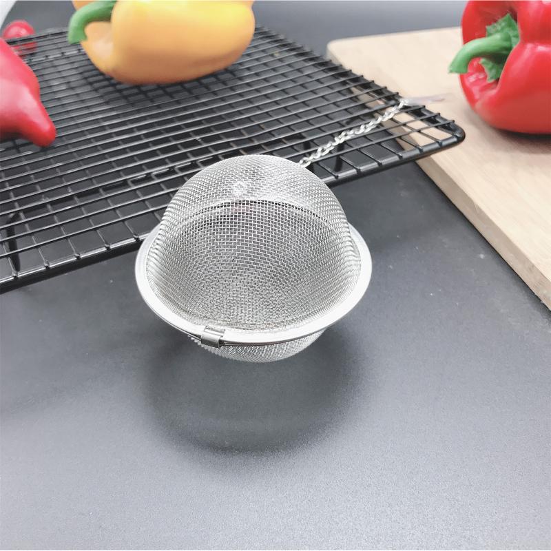 Tea Ball Stainless Steel Tea I – Coffee Tea Infusion recenzja i cena