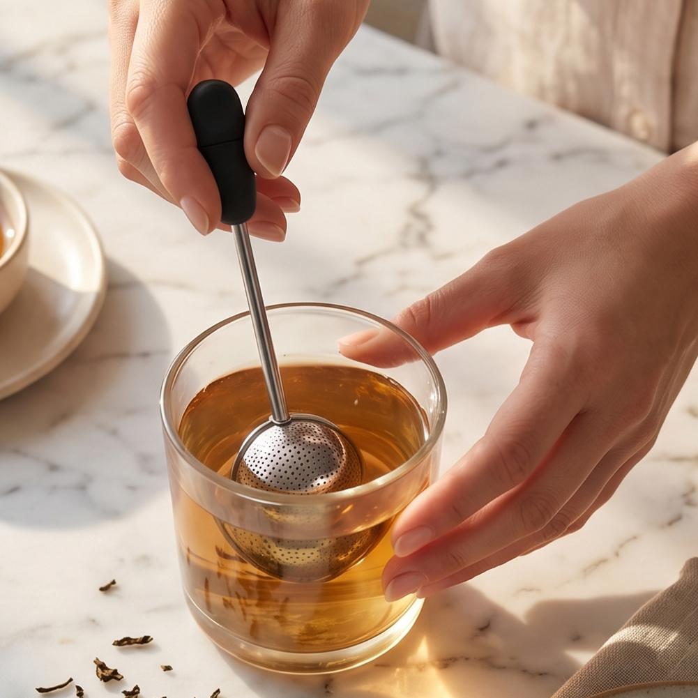 Teapot Mesh Tea Infuser Strain – Coffee Tea Infusion recenzja i cena