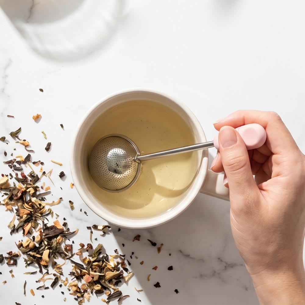 Teapot Mesh Tea Infuser Strain – Coffee Tea Infusion recenzja i cena