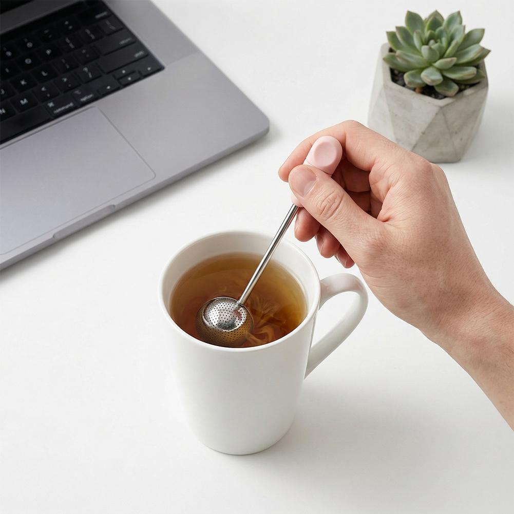 Teapot Mesh Tea Infuser Strain – Coffee Tea Infusion recenzja i cena