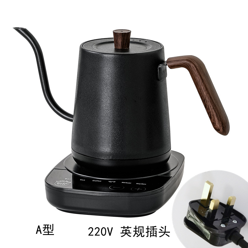 Stainless Steel Small Mouth Te – Pour Over Kettle recenzja i cena