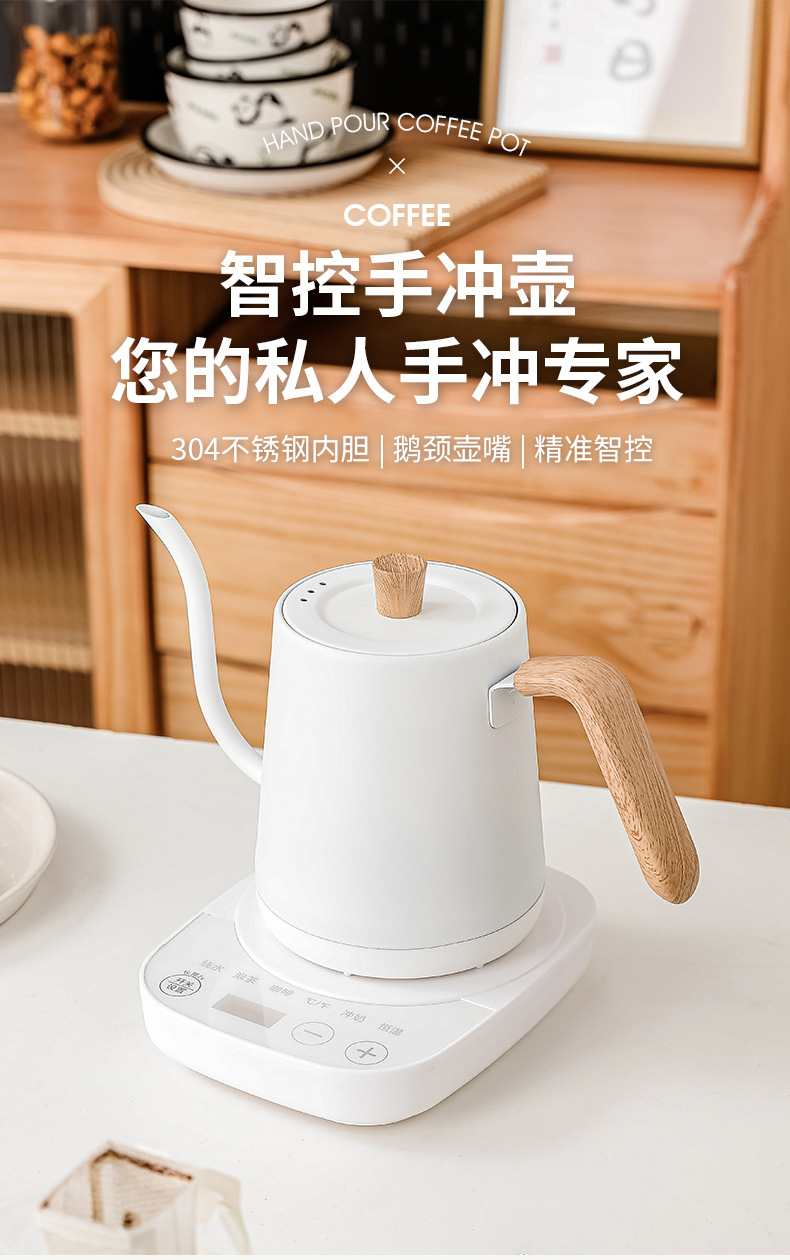 Stainless Steel Small Mouth Te – Pour Over Kettle recenzja i cena