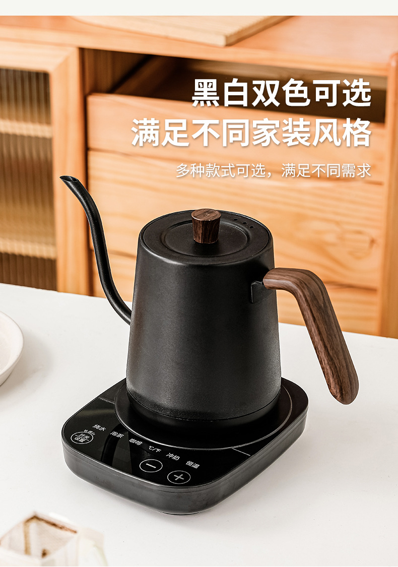 Stainless Steel Small Mouth Te – Pour Over Kettle recenzja i cena