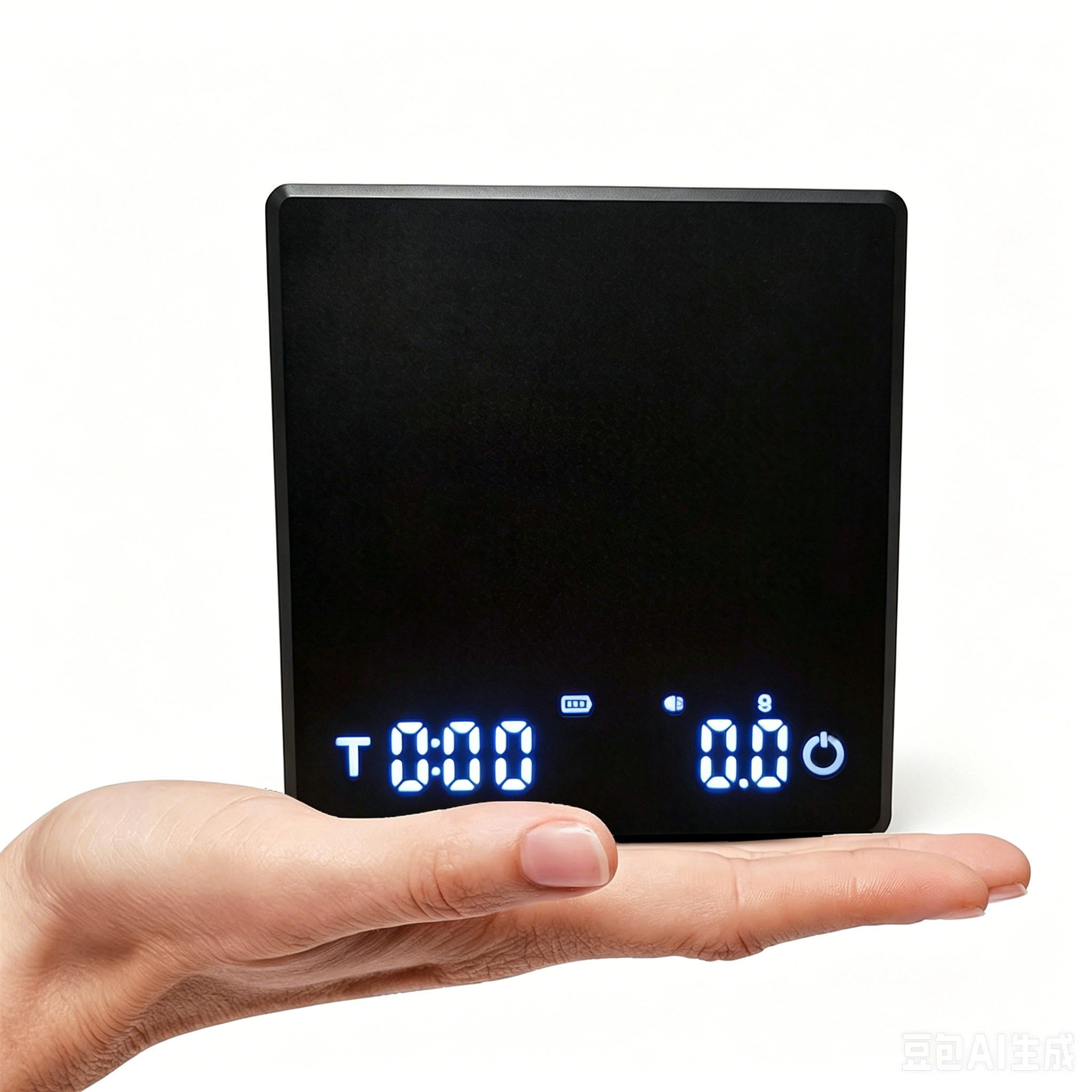 Mini Digital Coffee Scale with – Coffee Bean Scale recenzja i cena