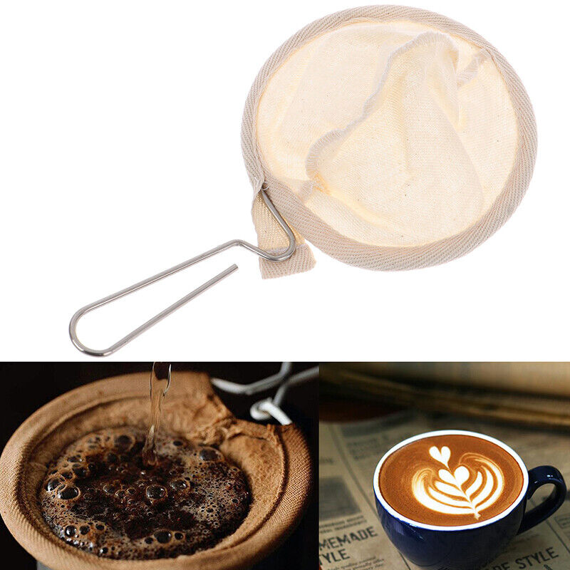 Coffee Filter Bag Flannel Hand – Coffee Tea Hong Kong recenzja i cena