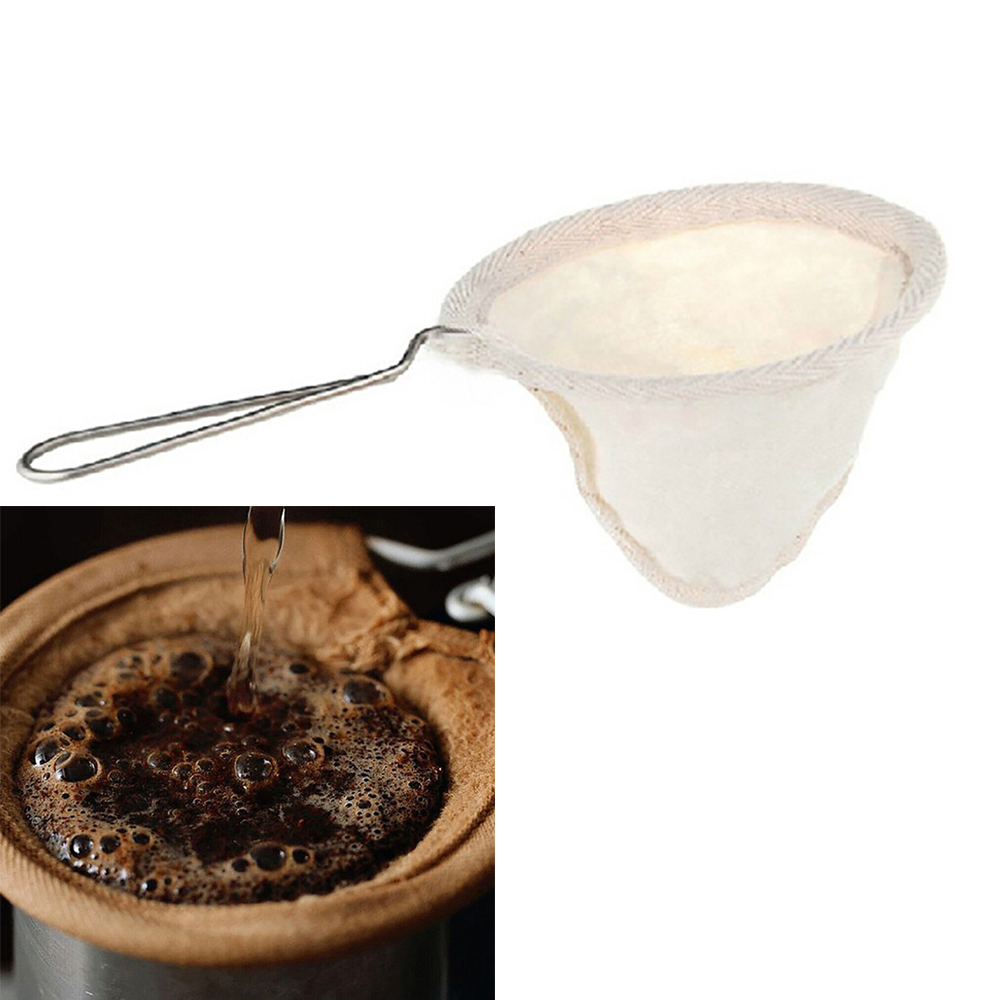 Coffee Filter Bag Flannel Hand – Coffee Tea Hong Kong recenzja i cena