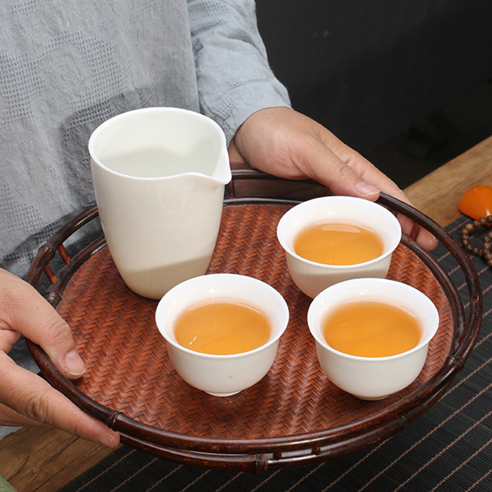 Porcelain Pitcher Ceramic Tea  – Gongfu Tea Set recenzja i cena
