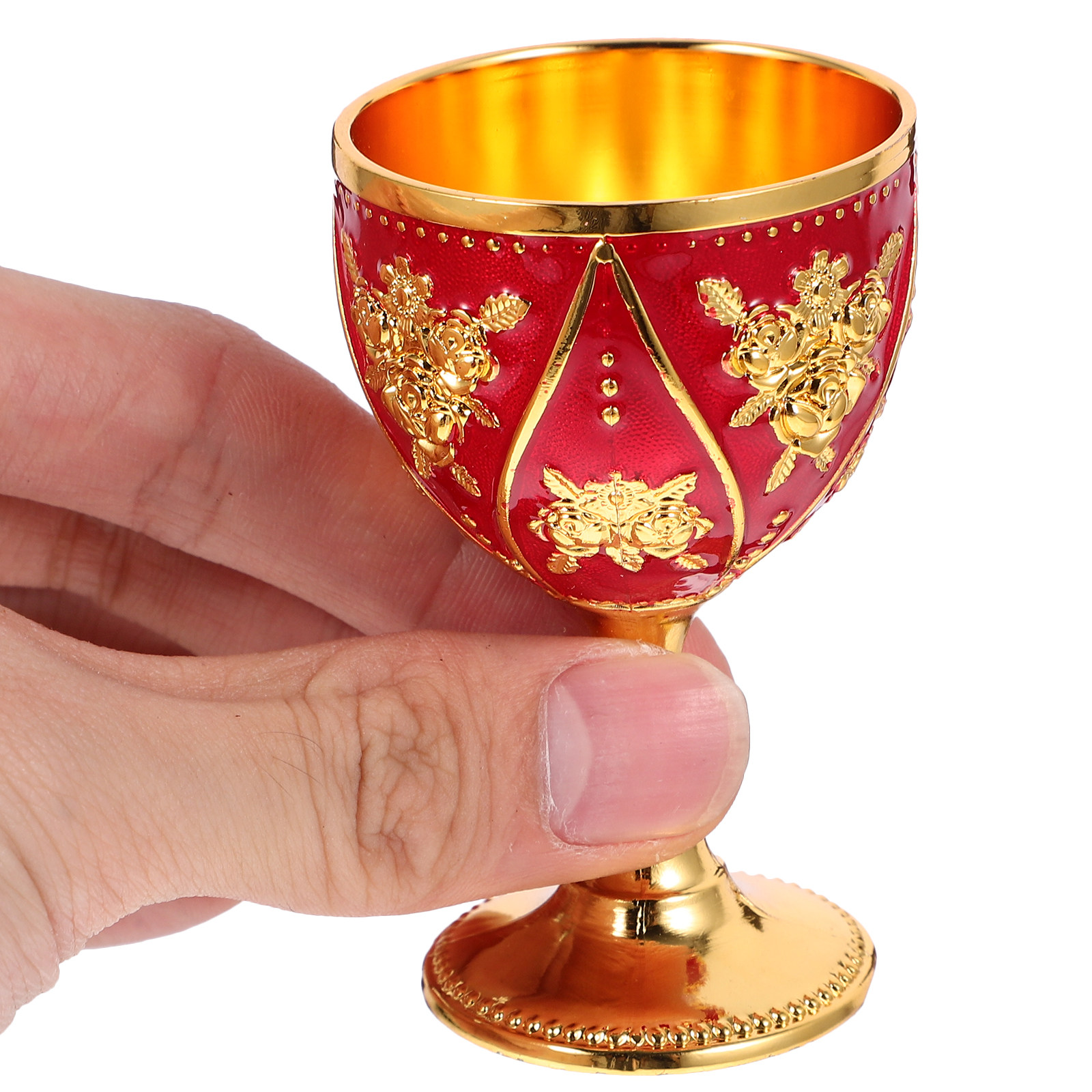 Vintage Metal Liquor Cup Small – Coffee Tea Home recenzja i cena