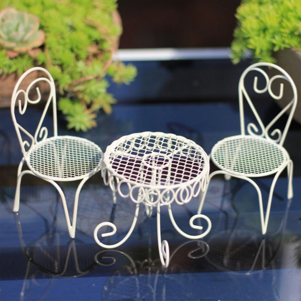 Dollhouse Miniature Bistro Tab – Coffee Tea Garden recenzja i cena