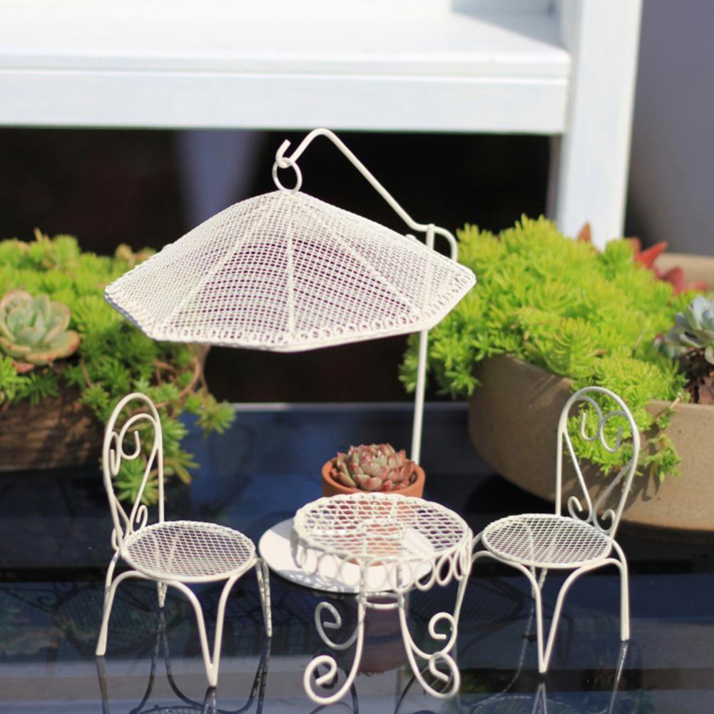Dollhouse Miniature Bistro Tab – Coffee Tea Garden recenzja i cena