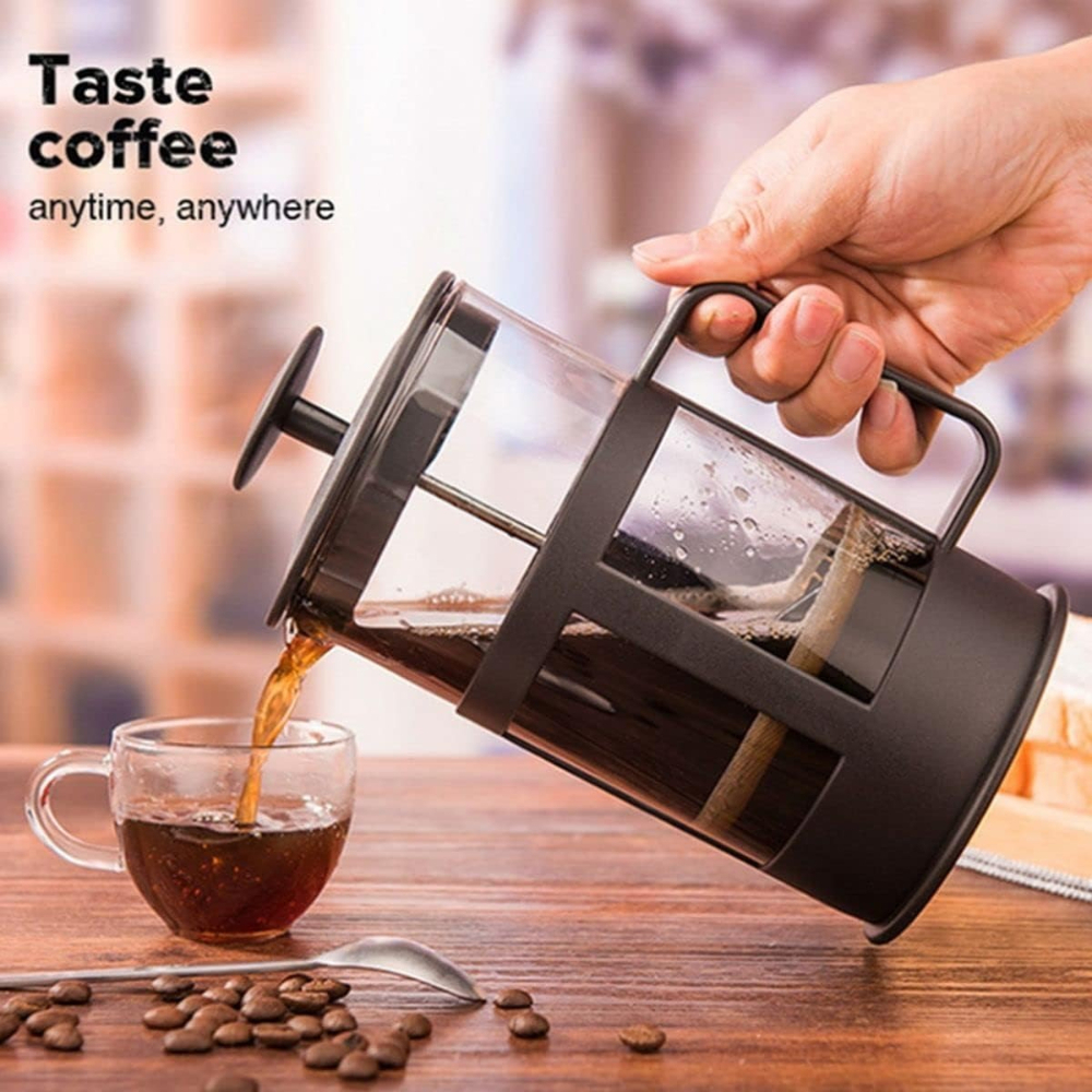 350ML/11OZ French Press Pot Co – Pour Over Kettle recenzja i cena