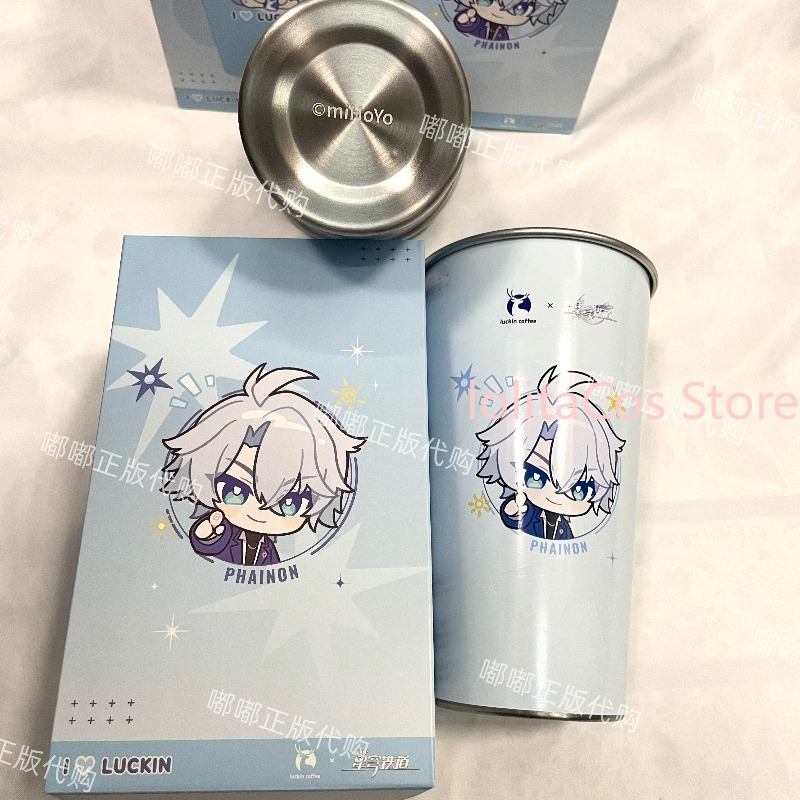 Genuine Honkai: Star Rail Coll – Coffee Tea & Jane recenzja i cena
