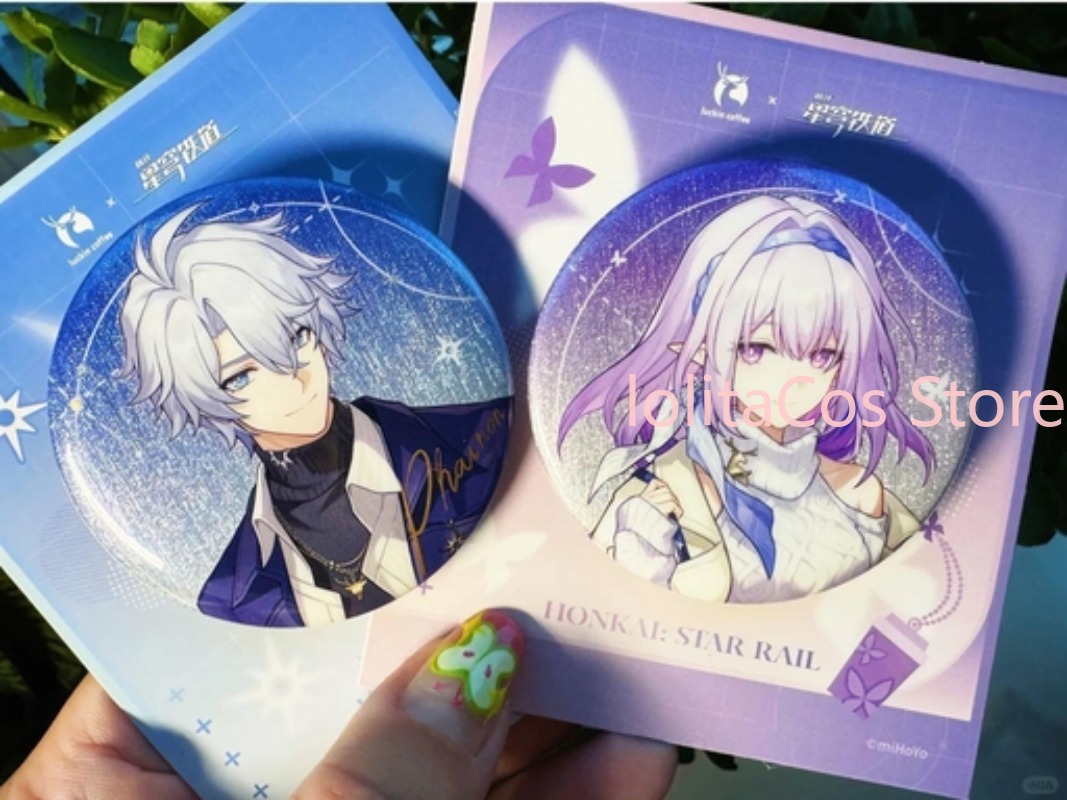 Genuine Honkai: Star Rail Coll – Coffee Tea & Jane recenzja i cena