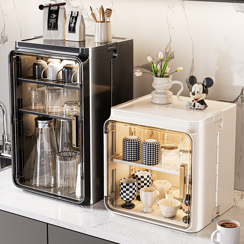 Dust-proof cup storage rack De – Coffee Tea Zone recenzja i cena