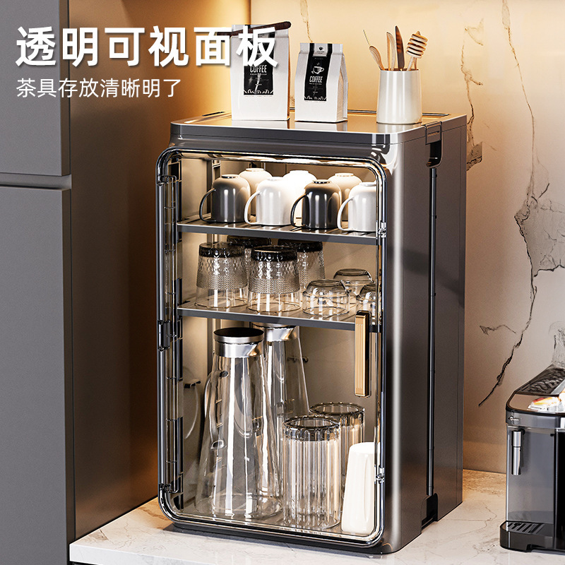 Dust-proof cup storage rack De – Coffee Tea Zone recenzja i cena