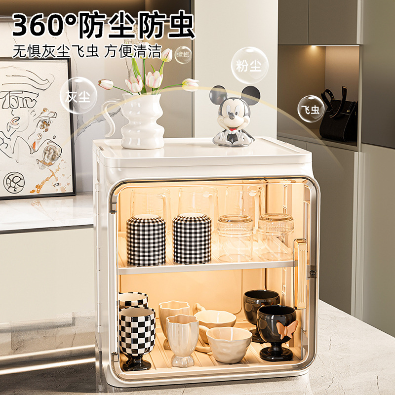Dust-proof cup storage rack De – Coffee Tea Zone recenzja i cena