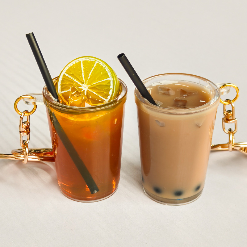 Cartoon Hong Kong Lemon Tea Pe – Coffee Tea Hong Kong recenzja i cena