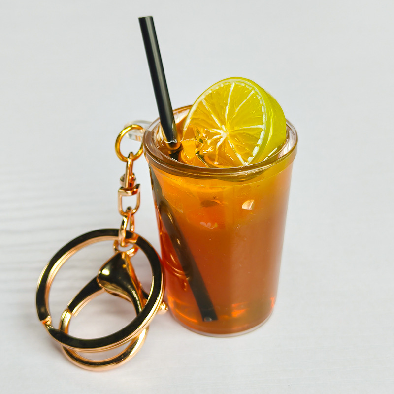 Cartoon Hong Kong Lemon Tea Pe – Coffee Tea Hong Kong recenzja i cena