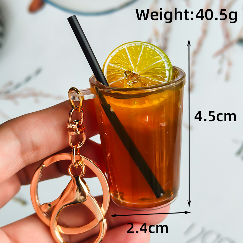 Cartoon Hong Kong Lemon Tea Pe – Coffee Tea Hong Kong recenzja i cena